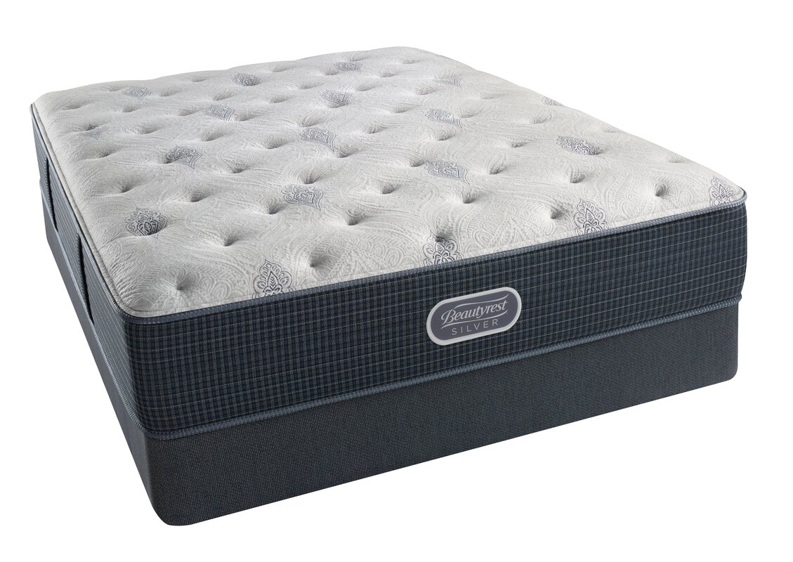 beautyrest firm gel memory foam mattress